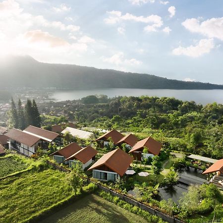 Dusun Bedugul Asri Hotel Exterior foto