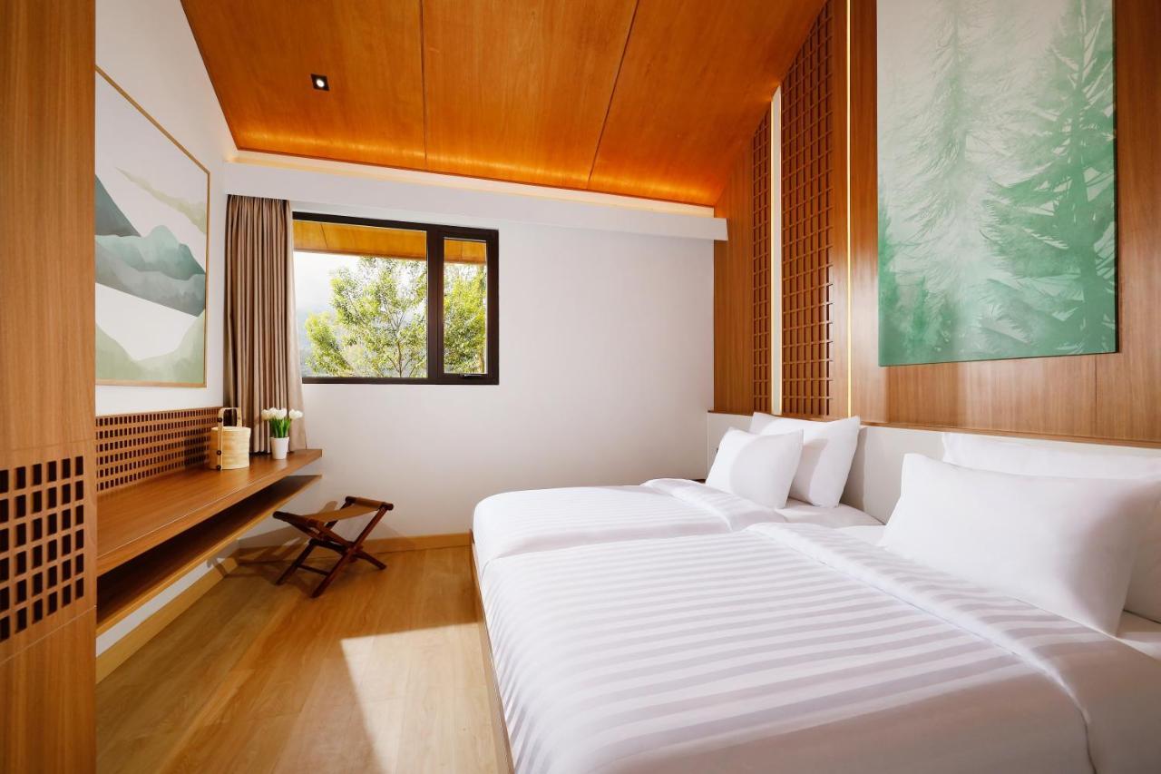 Dusun Bedugul Asri Hotel Exterior foto