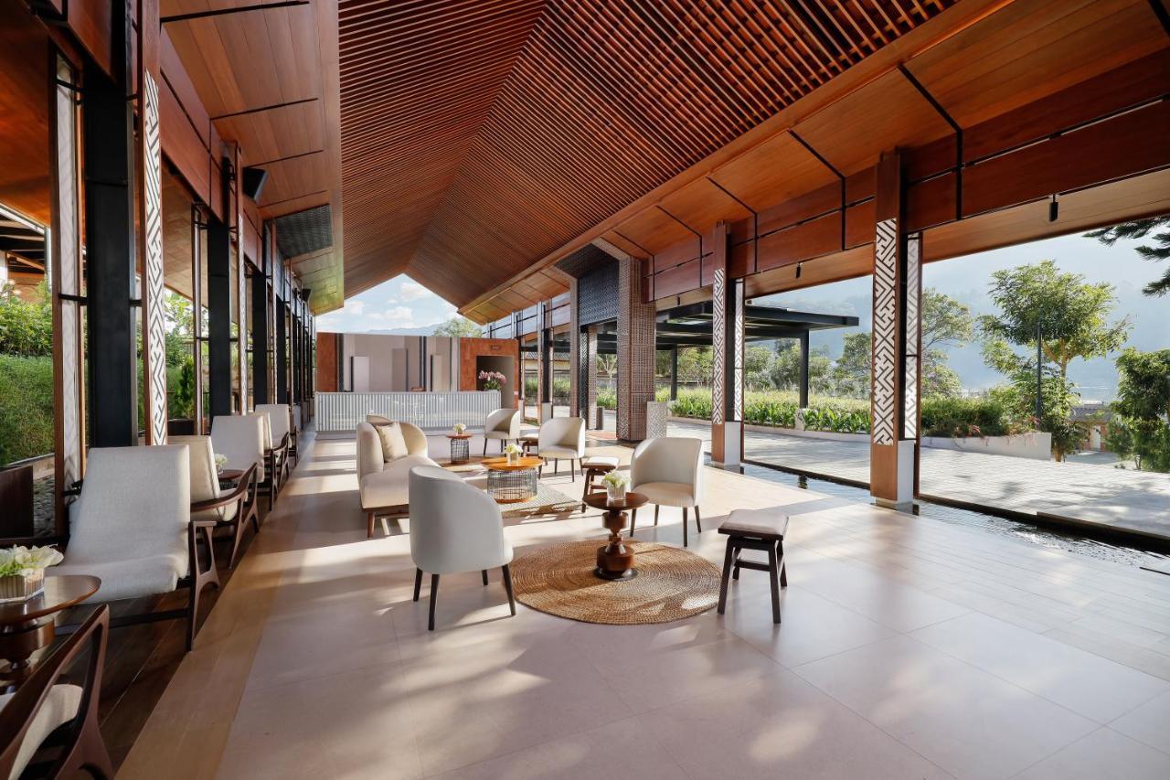 Dusun Bedugul Asri Hotel Exterior foto