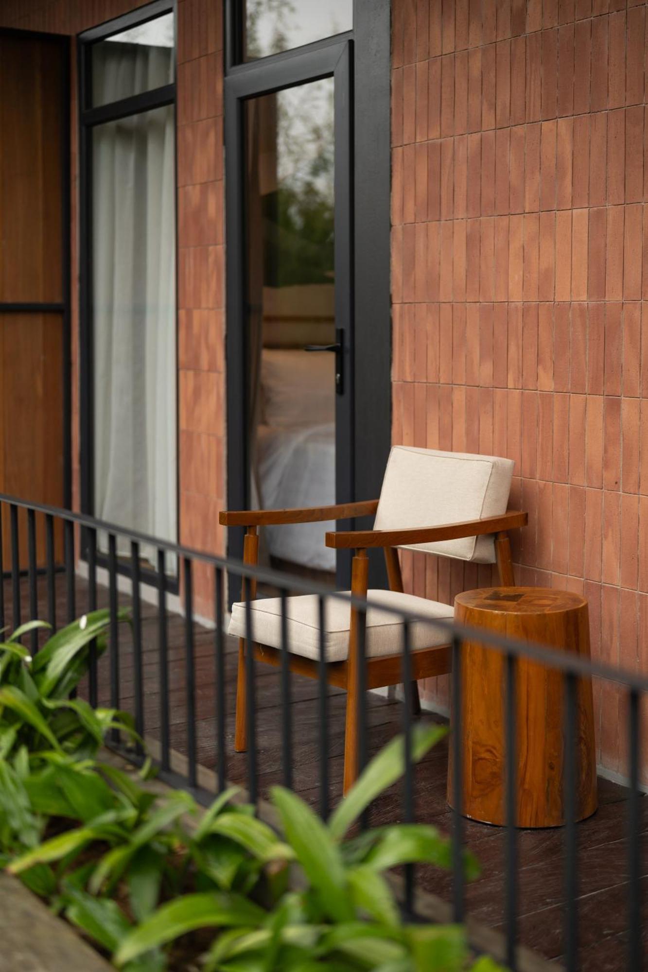 Dusun Bedugul Asri Hotel Exterior foto