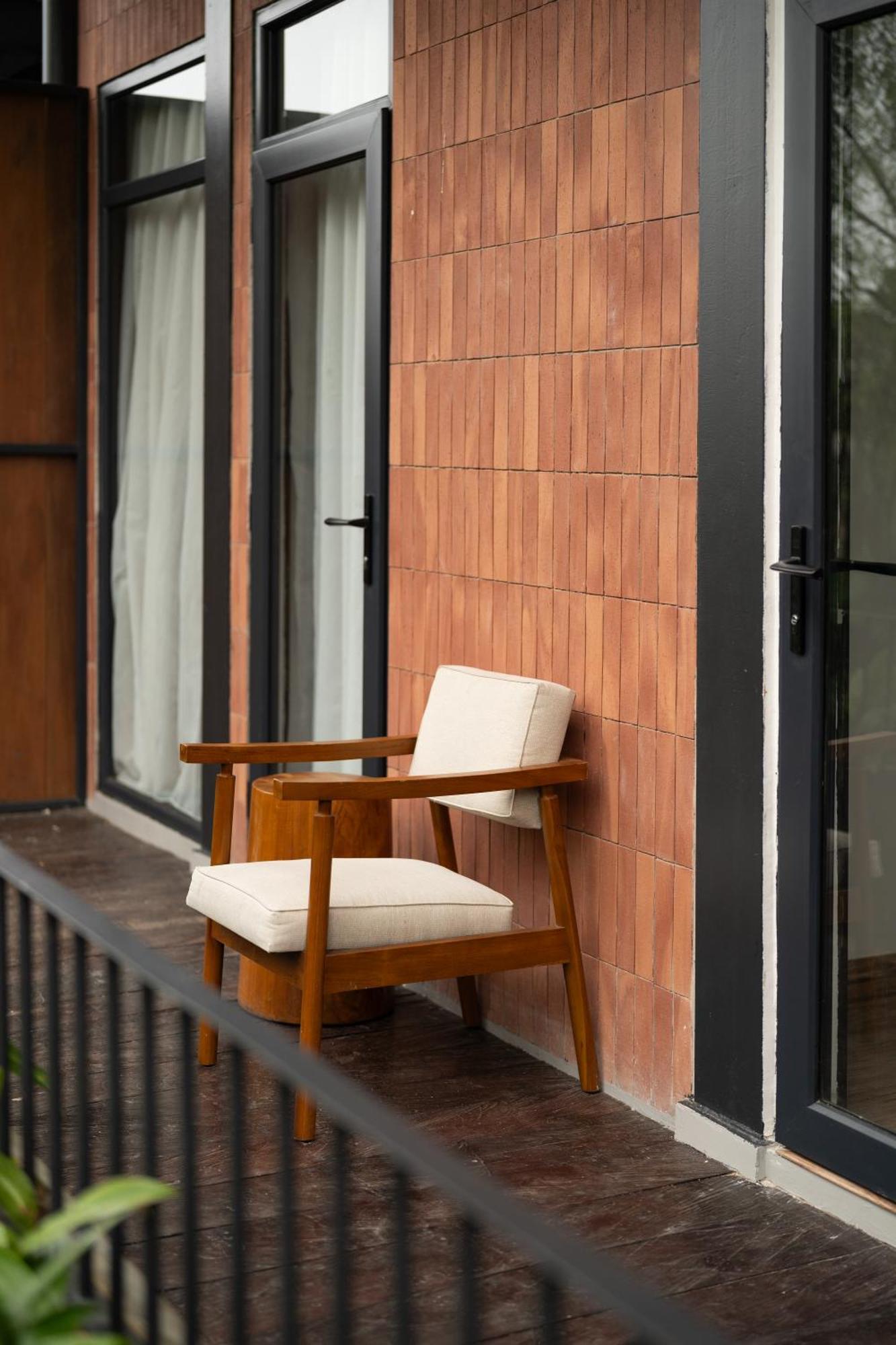 Dusun Bedugul Asri Hotel Exterior foto