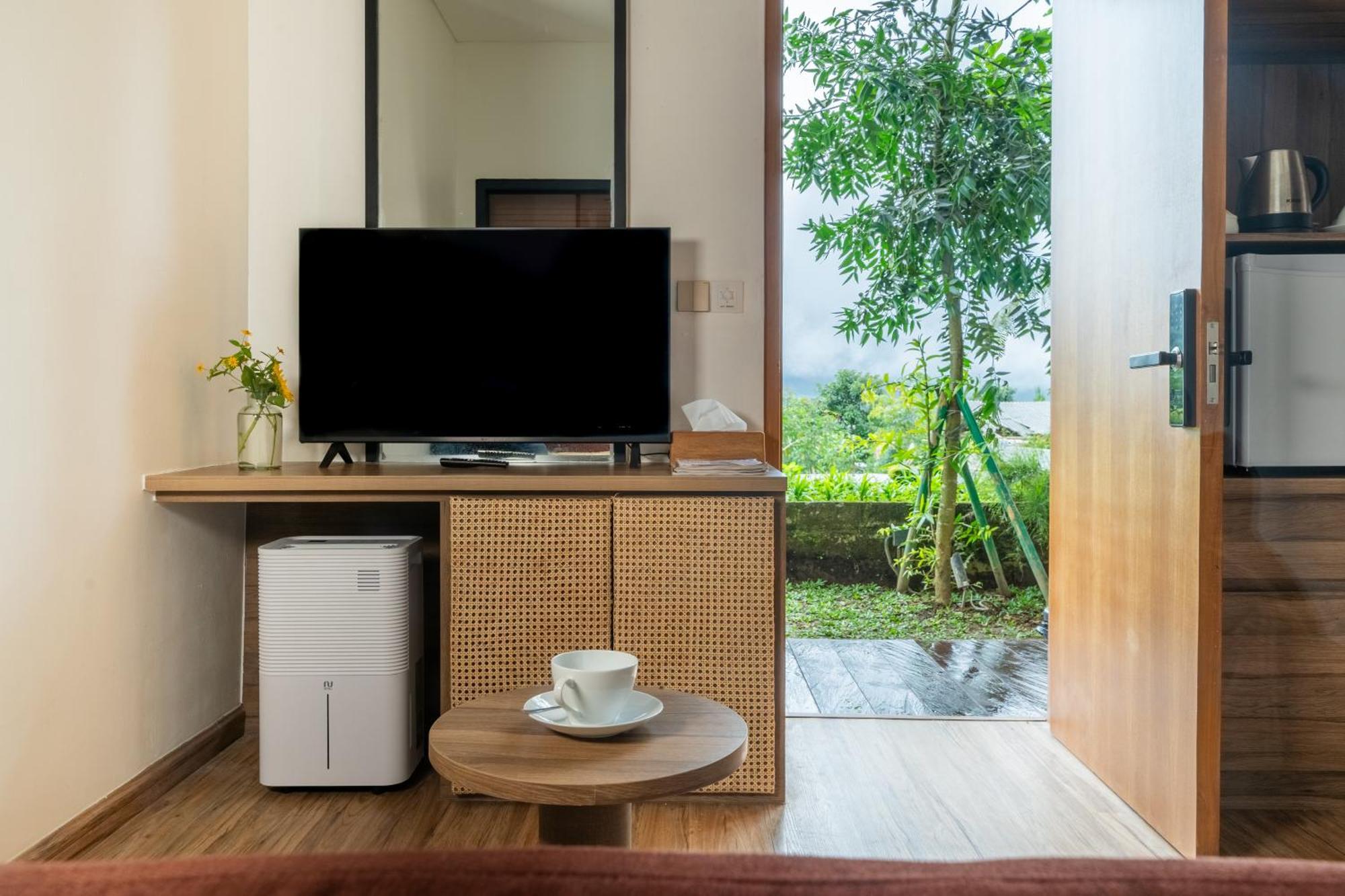 Dusun Bedugul Asri Hotel Exterior foto